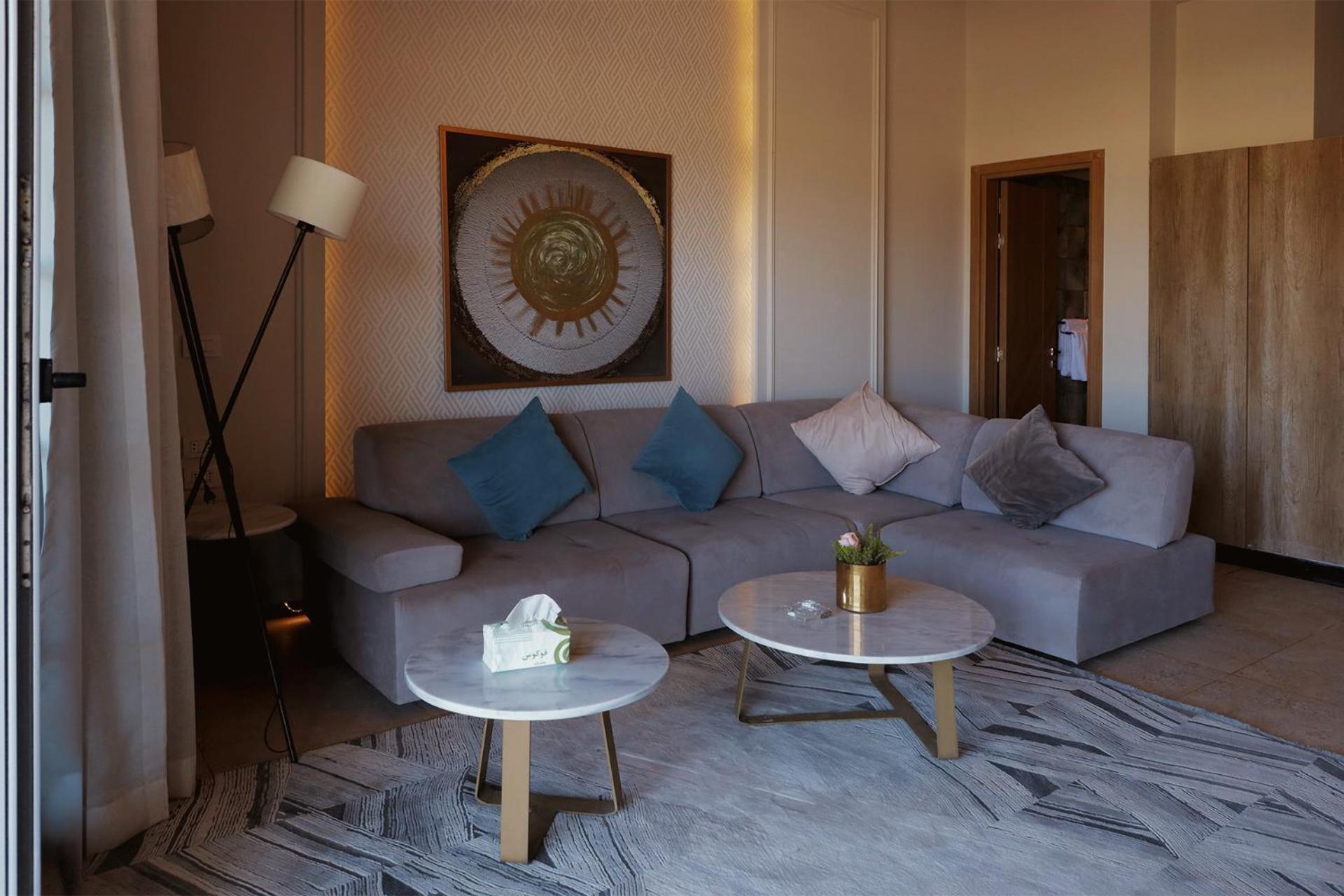 Gewan Palace New Alamein El Alamein Bagian luar foto