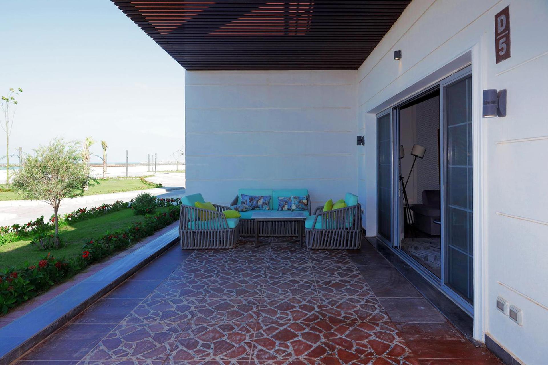 Gewan Palace New Alamein El Alamein Bagian luar foto