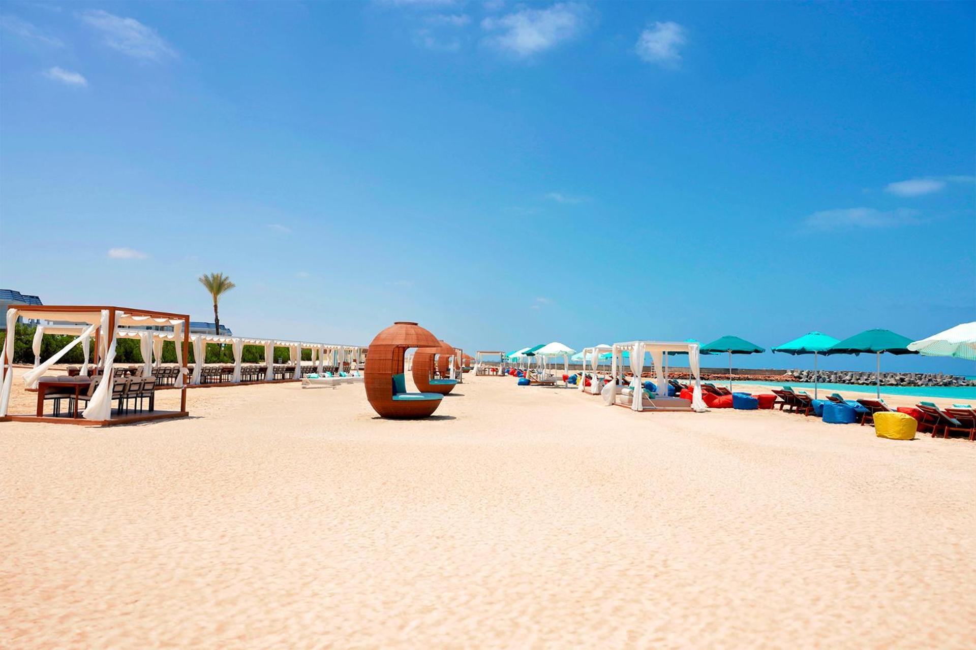 Gewan Palace New Alamein El Alamein Bagian luar foto