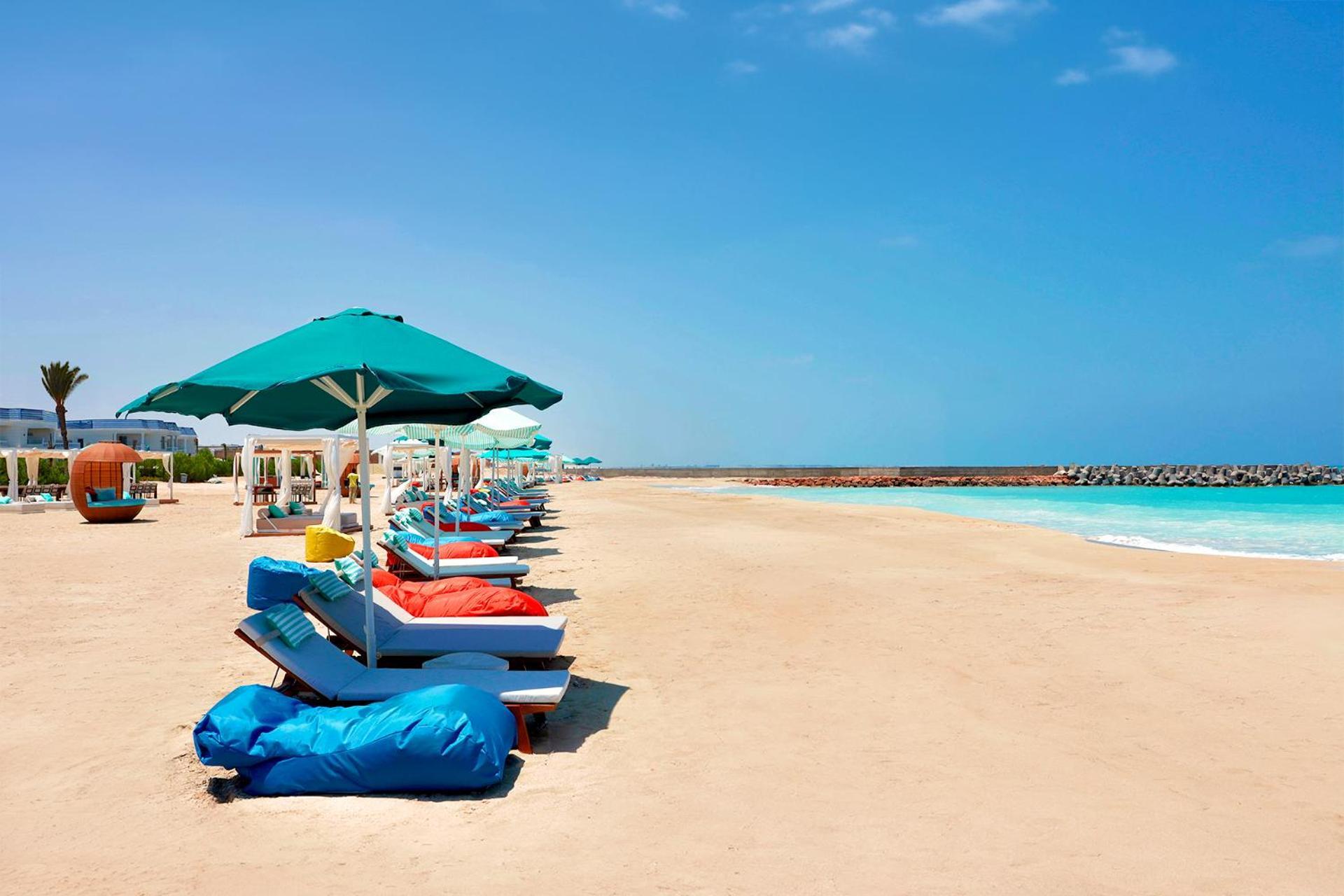 Gewan Palace New Alamein El Alamein Bagian luar foto