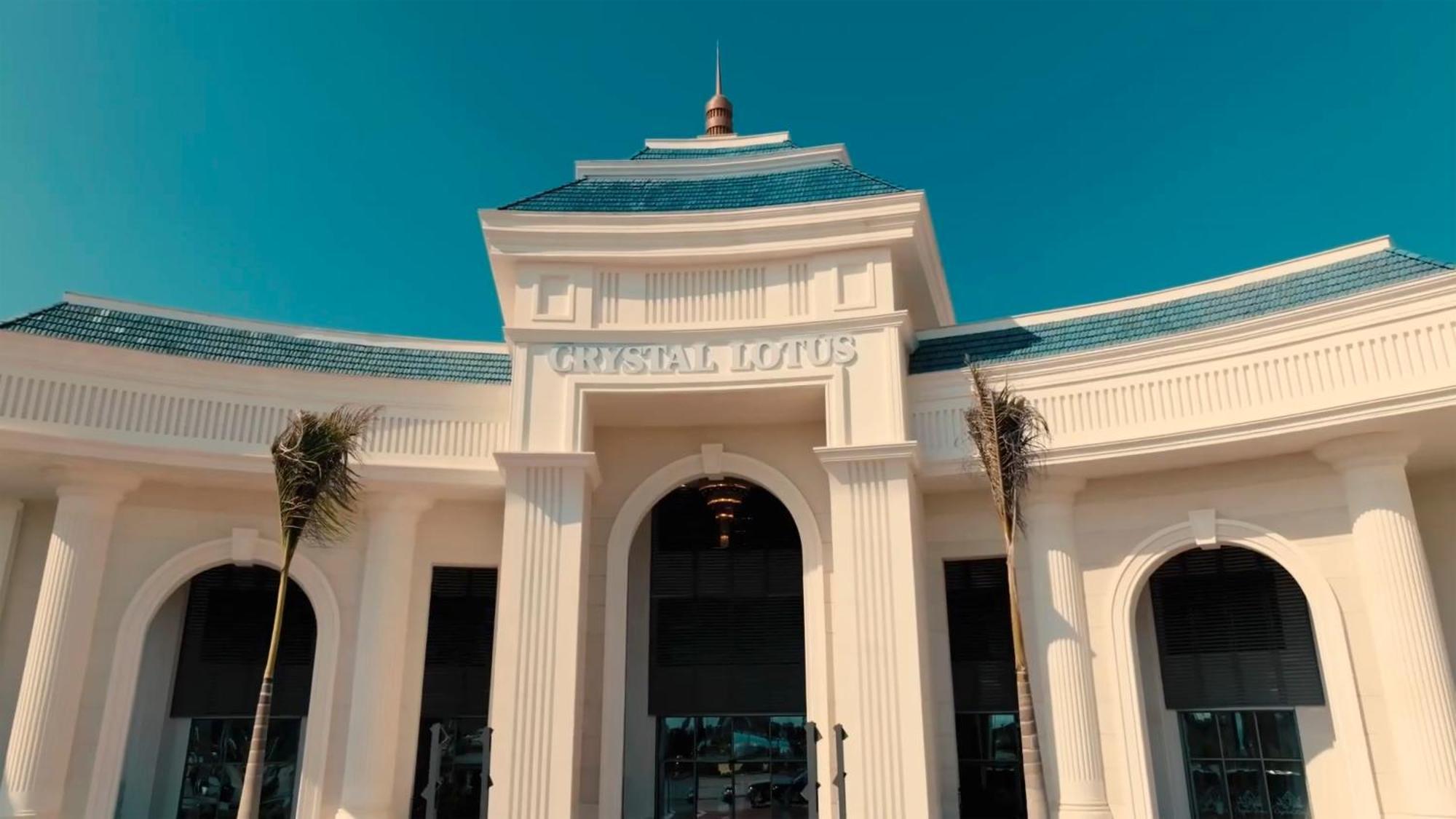 Gewan Palace New Alamein El Alamein Bagian luar foto