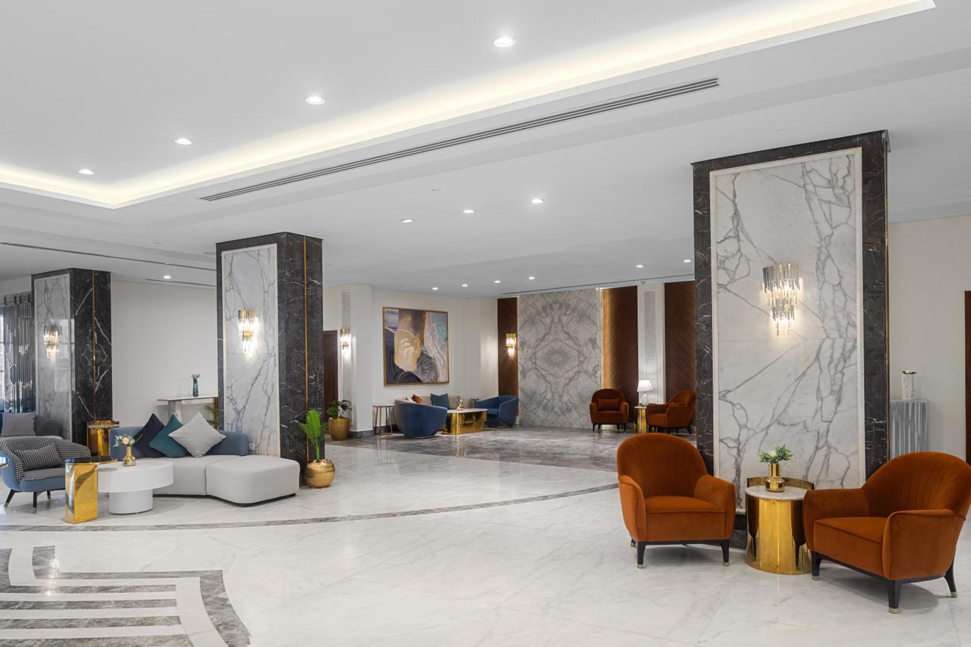 Gewan Palace New Alamein El Alamein Bagian luar foto