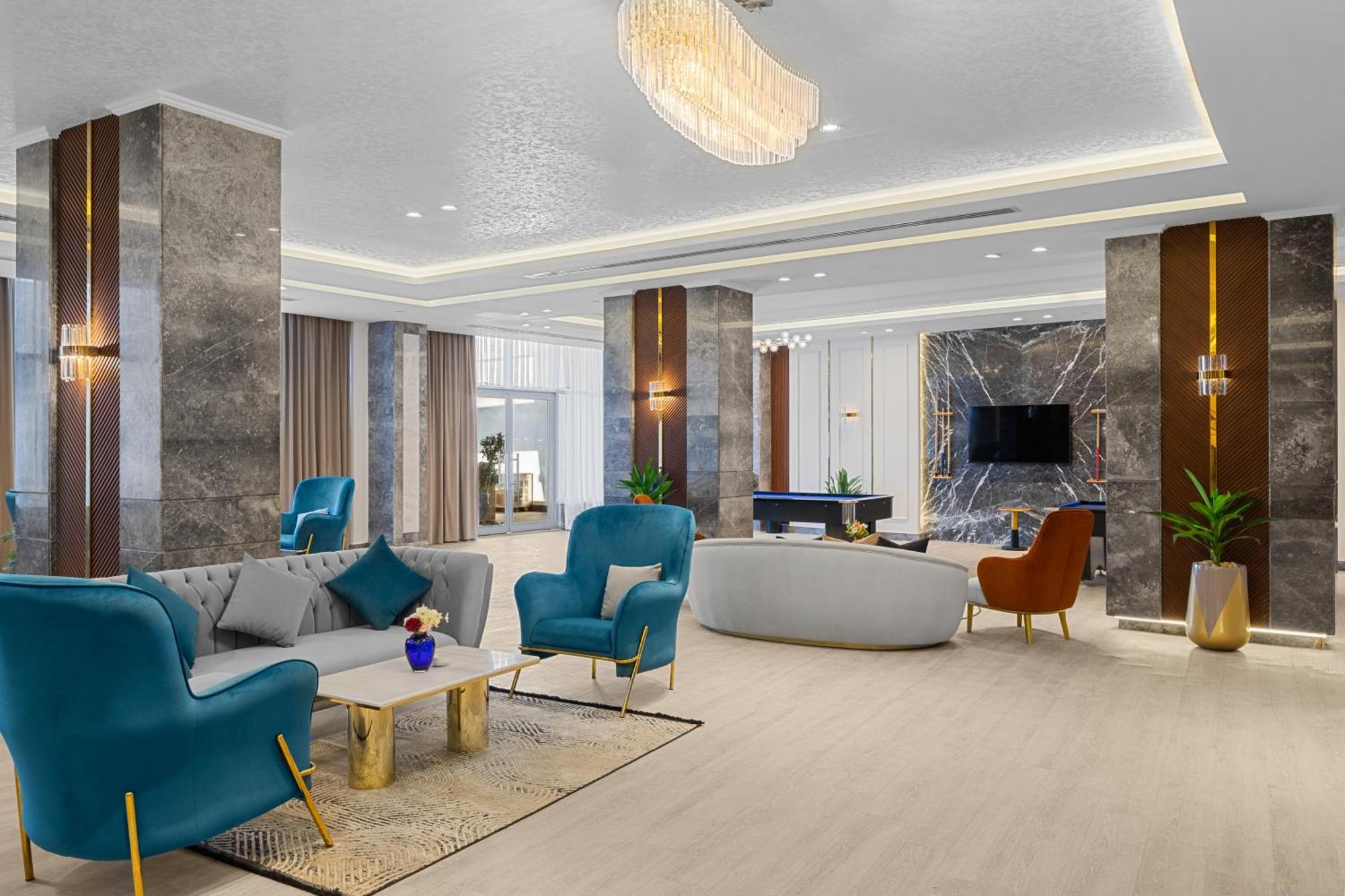 Gewan Palace New Alamein El Alamein Bagian luar foto
