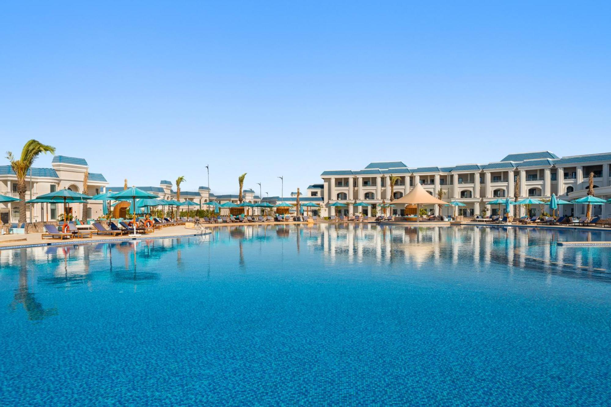Gewan Palace New Alamein El Alamein Bagian luar foto