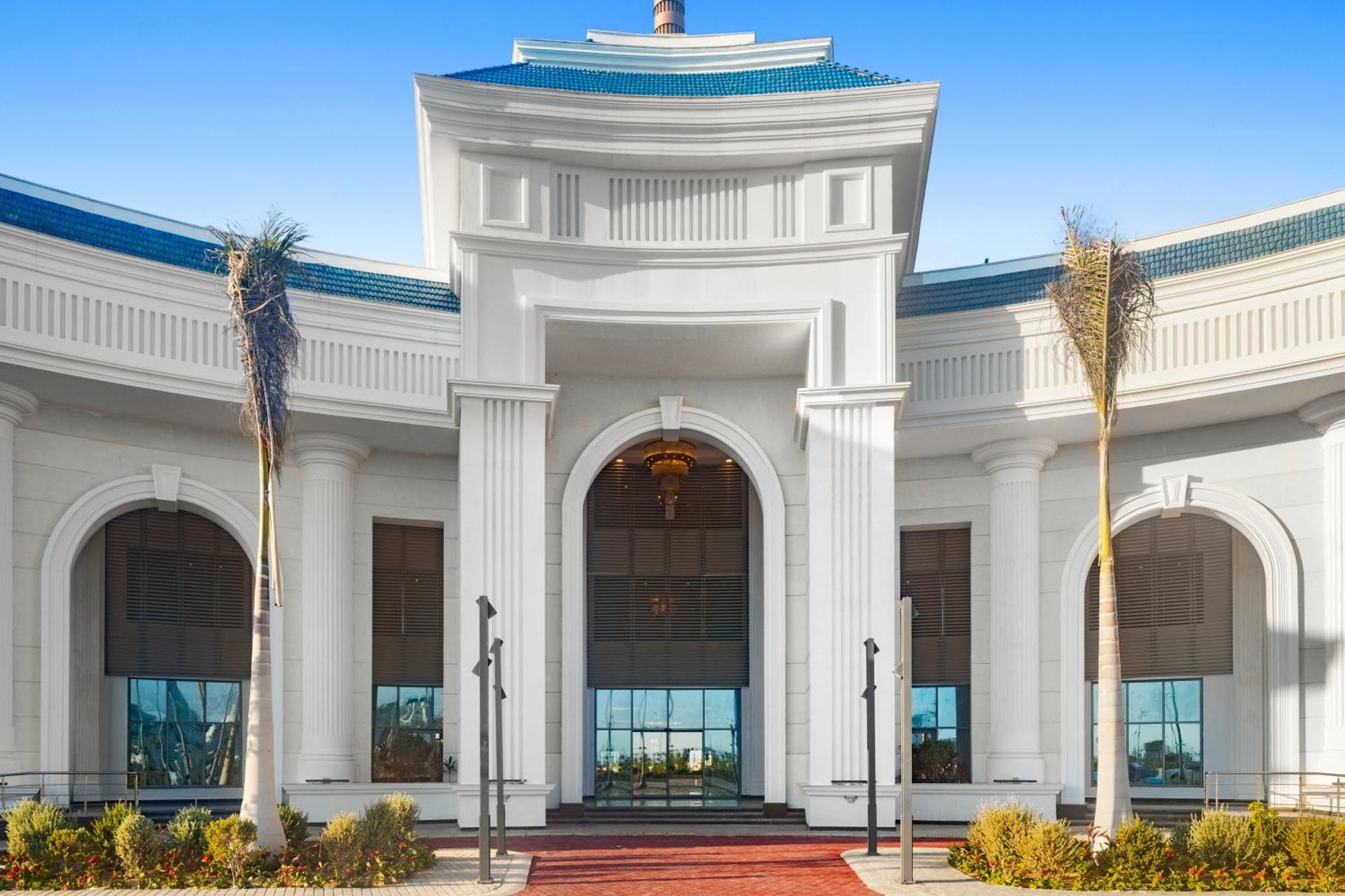 Gewan Palace New Alamein El Alamein Bagian luar foto