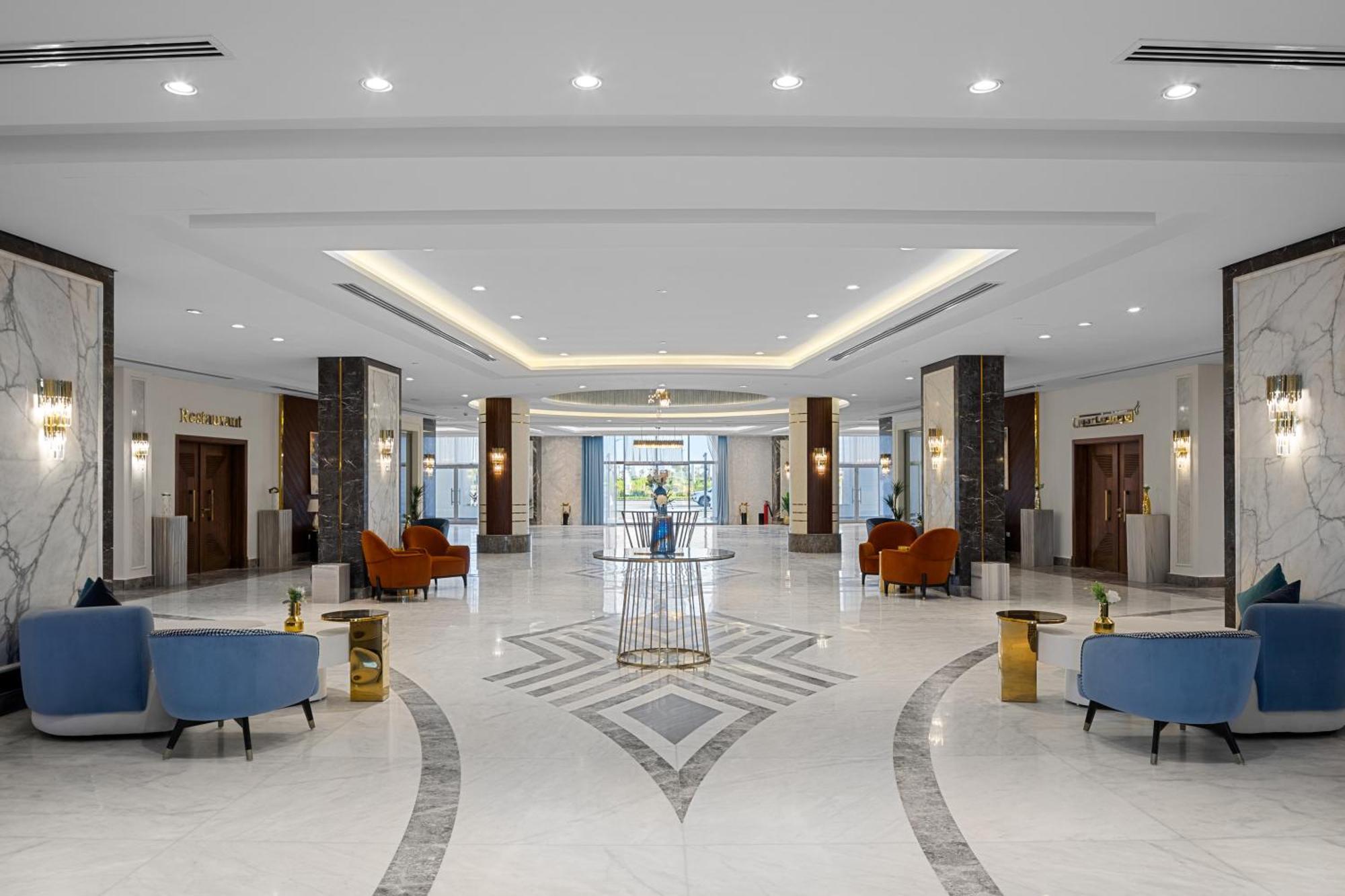 Gewan Palace New Alamein El Alamein Bagian luar foto