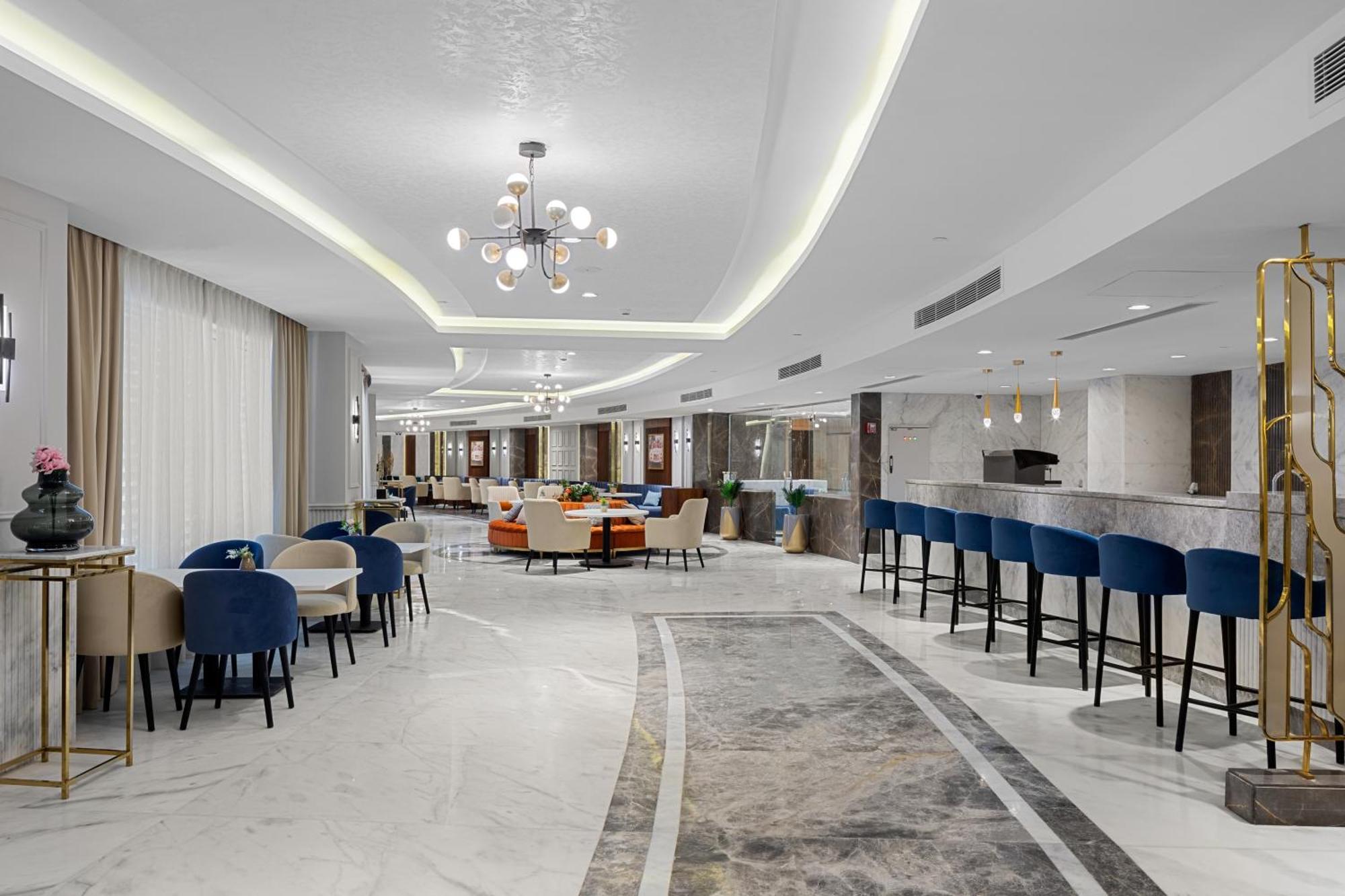 Gewan Palace New Alamein El Alamein Bagian luar foto