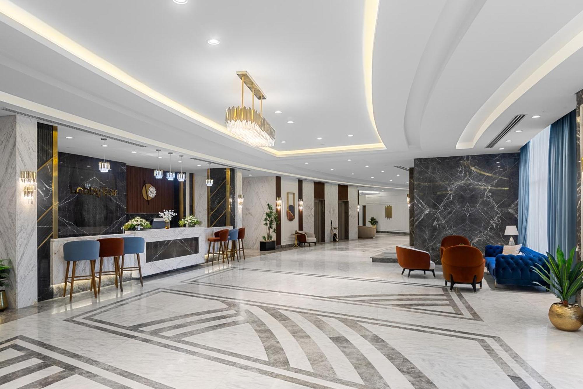 Gewan Palace New Alamein El Alamein Bagian luar foto
