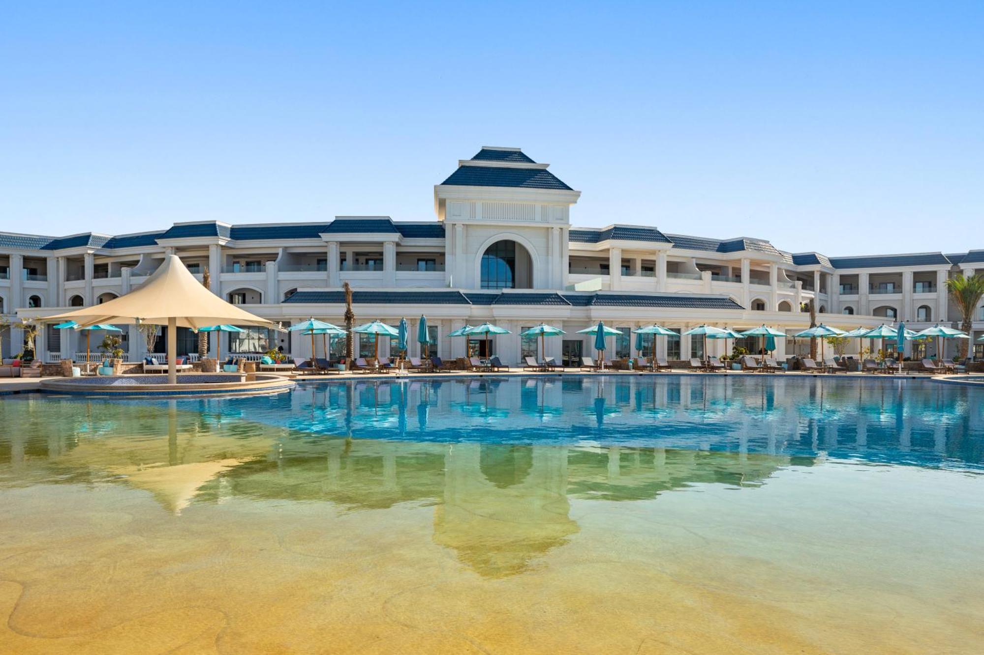 Gewan Palace New Alamein El Alamein Bagian luar foto