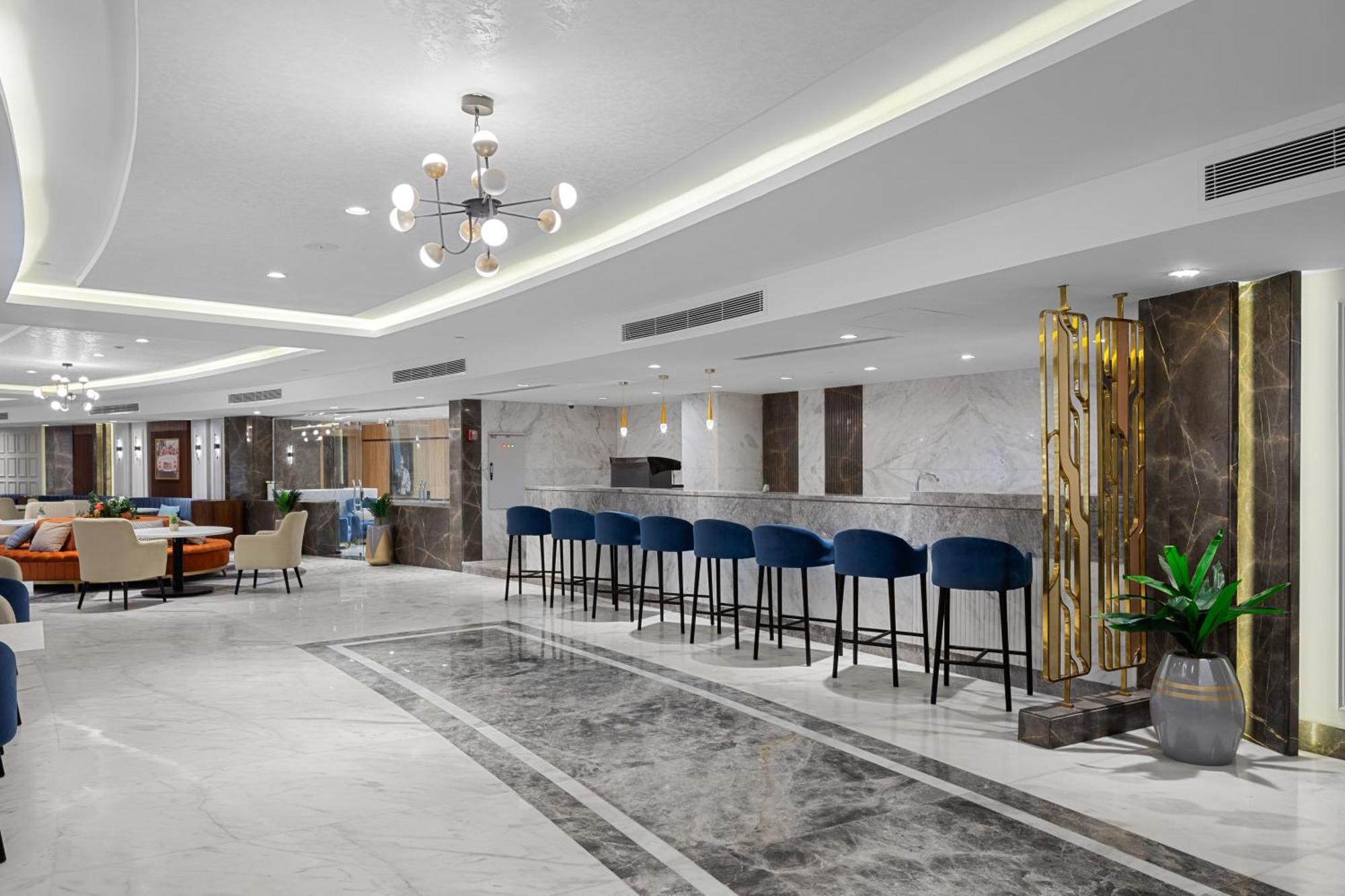 Gewan Palace New Alamein El Alamein Bagian luar foto