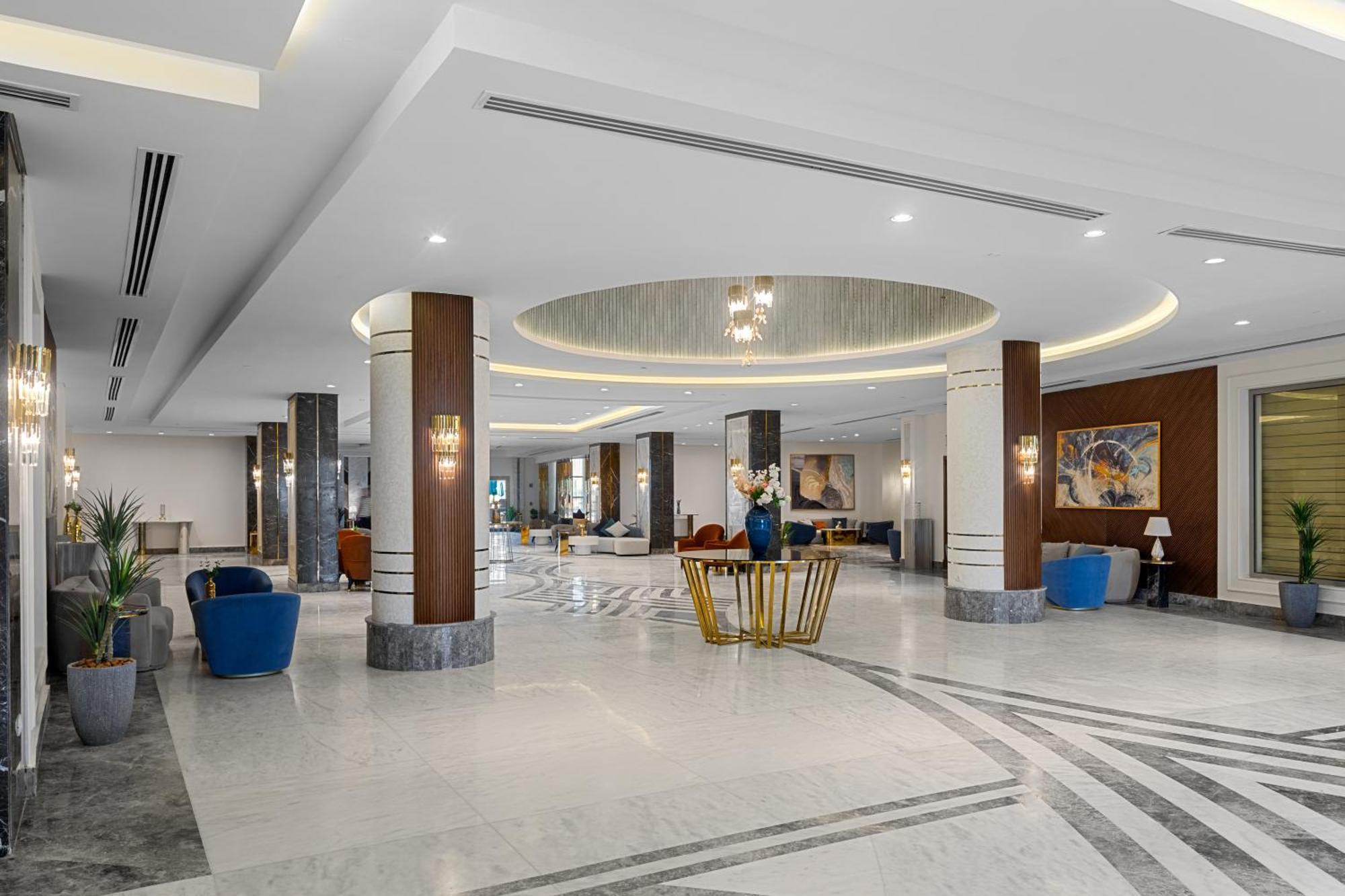 Gewan Palace New Alamein El Alamein Bagian luar foto