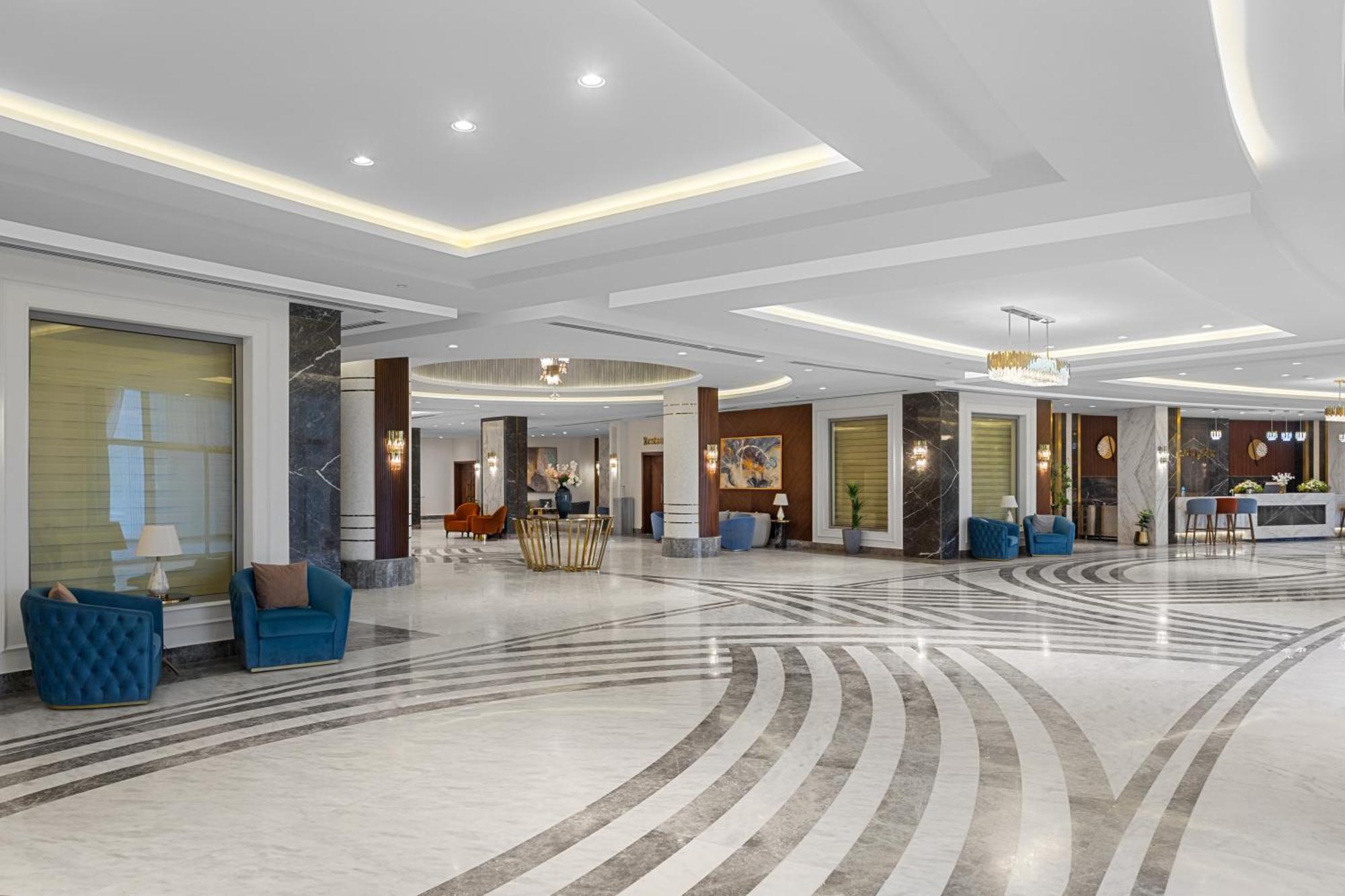 Gewan Palace New Alamein El Alamein Bagian luar foto